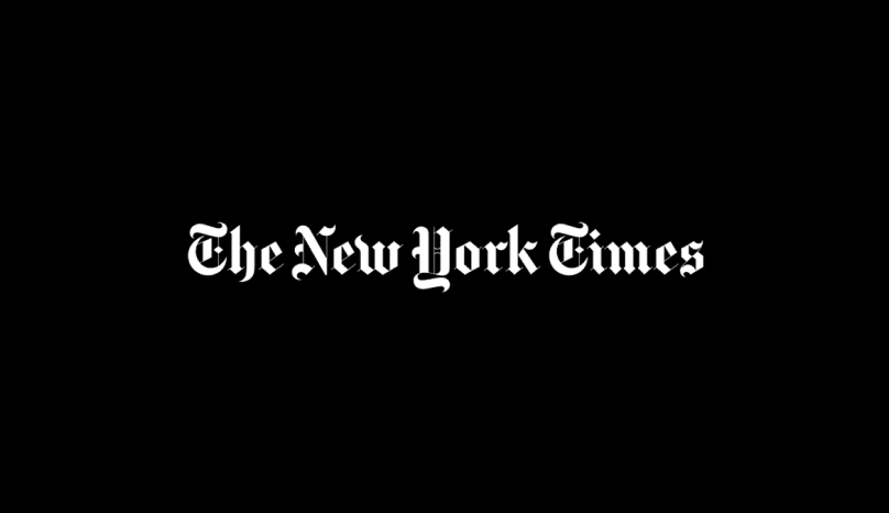 The New York Times logo