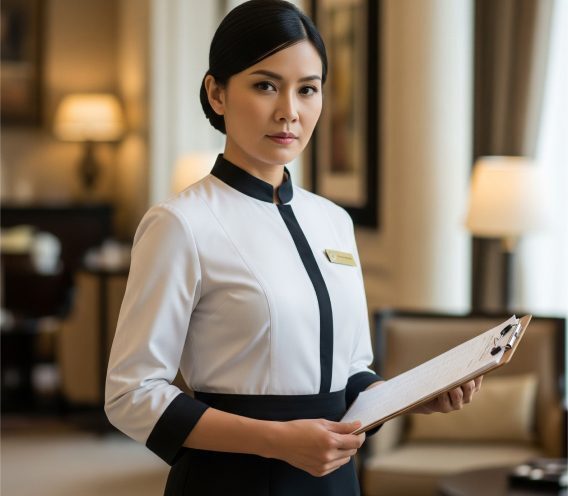 Hire-an-Executive-Housekeeper