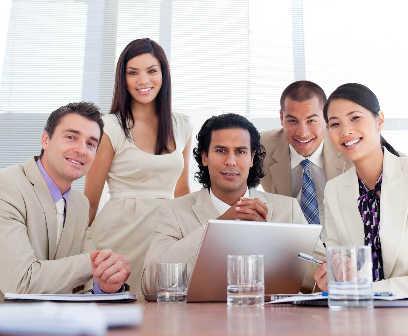 Professional-C-suite-Executive-Staffing-Services