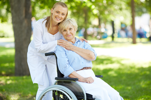 Career Spotlight: Companion Caregiver