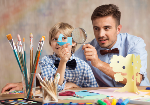 Nanny Trends: The Rise Of Male Babysitters