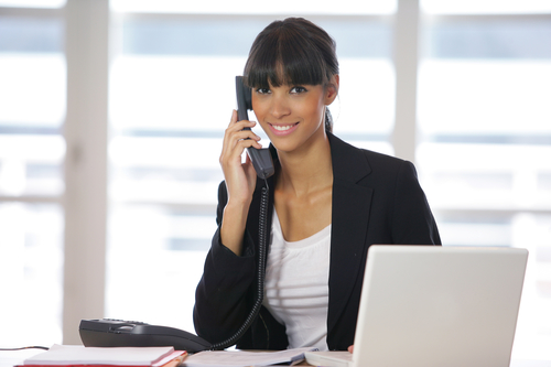 Career Spotlight: Receptionist